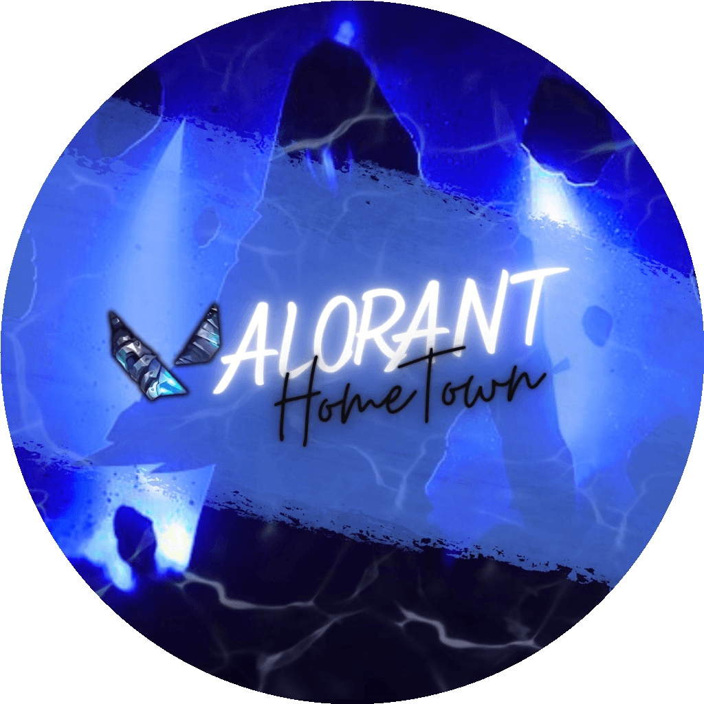 Valorant Hometown Logo